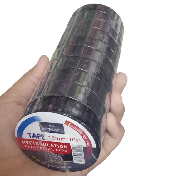 Electrical insulating tape - 4