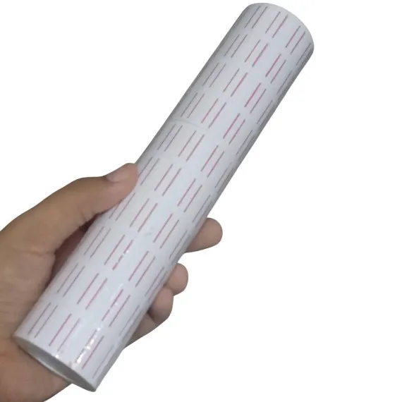 Price Label Paper Tape - 5