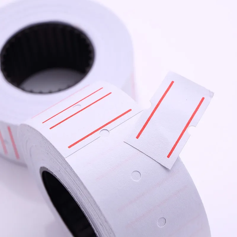 Price Label Paper Tape - 4