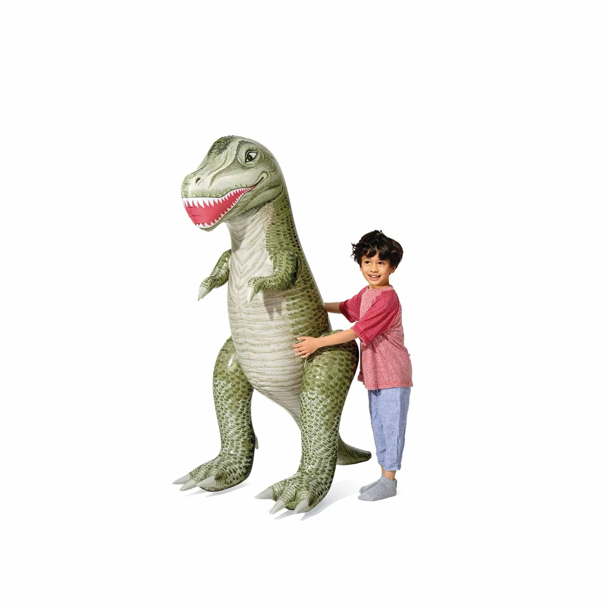 Inflatable dinosaur Intex - 2