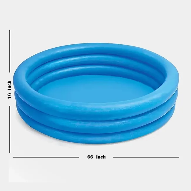 Intex Inflatable Children's Pool - 3
