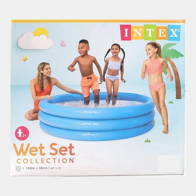 Intex Inflatable Children's Pool - 4