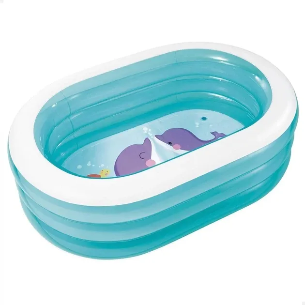 Intex Inflatable Kids Pool - 2