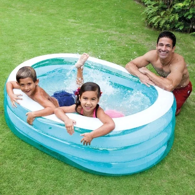 Intex Inflatable Kids Pool - 1