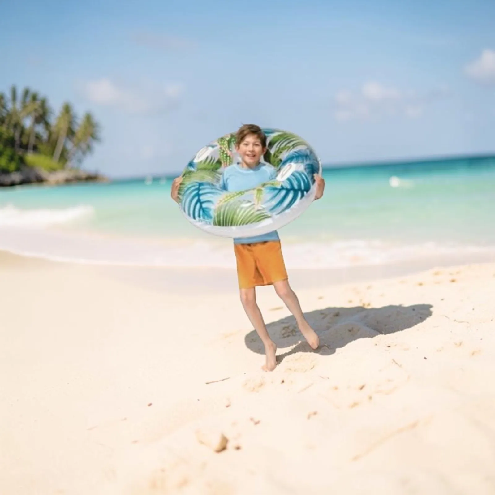 Intex inflatable ring - 5