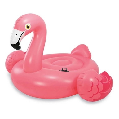 Inflatable flamingo toy from Intex. - 3