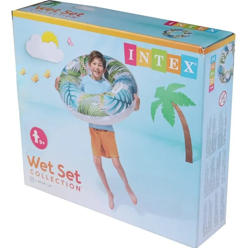 Intex inflatable ring - 7