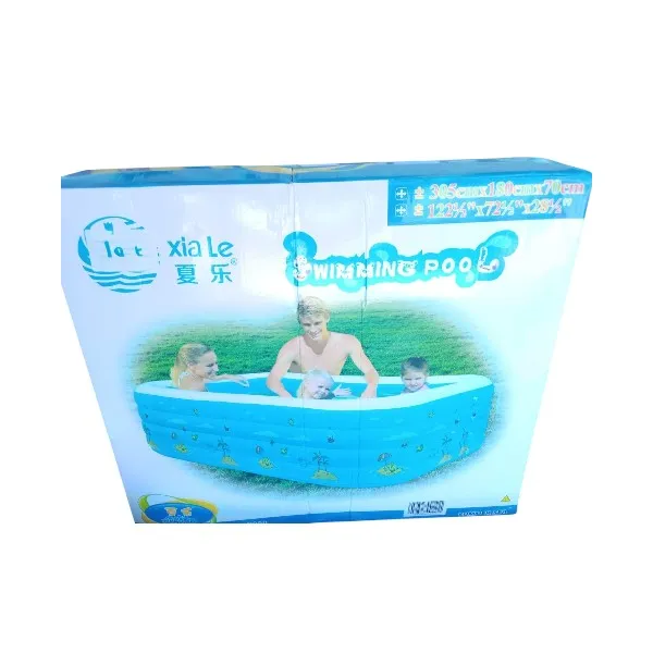 Xia Le Large Family Inflatable Pool - 3