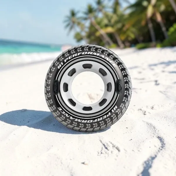 Intex inflatable water ring wheel - 1