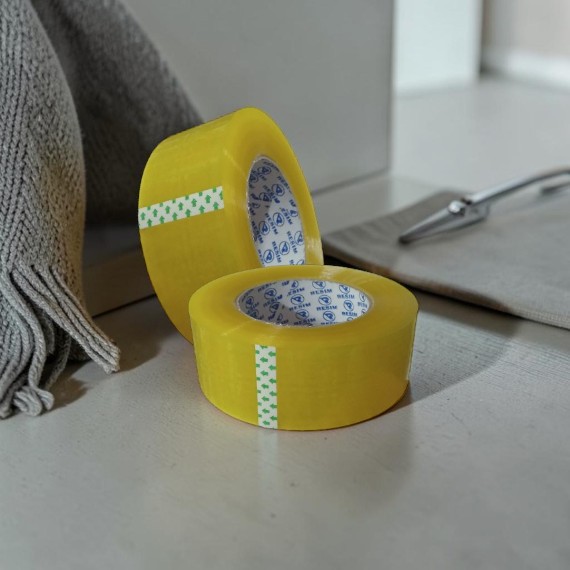 High-quality heavy-duty packing tape. - 1